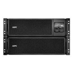 Джерело безперебійного живлення APC Smart-UPS Online 10000VA/10000W, RM 6U, LCD, USB, RS232, 6xC13, 4xC19 фото