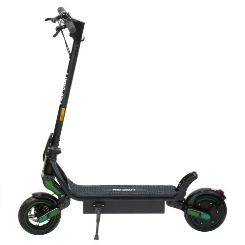 Купить Электрический самокат 500 Вт, до 25 км/ч, до 120 кг Procraft DS500L