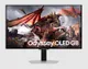 Монітор Samsung 32" Odyssey G80SD HDMI, DP, USB, Bluetooth, OLED, 3840x2160, 240Hz, 0.3ms, G-Sync Compatible