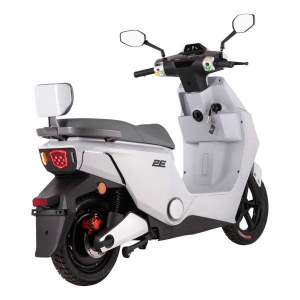 Купить Электроскутер 2E S90, белый