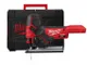 Пила лобзикова акумуляторна безщіткова MILWAUKEE M18 FBJS-0X (каркас+HD кейс)