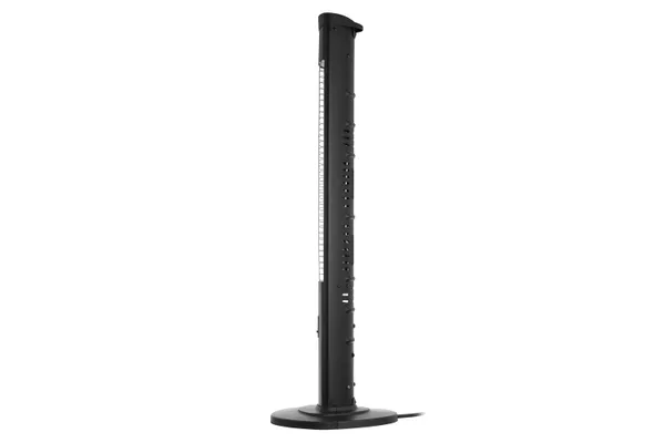 Обогреватель инфракрасный ARDESTO карбоновый, 20м2, 2000Вт, электр. упр-ние, колонного типа, пульт ДУ, чёрный отзывы