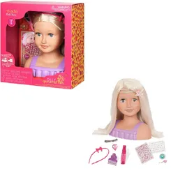 Лялька-манекен Our Generation Модний перукар, блондинка фото