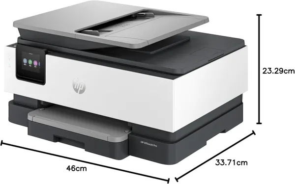 МФУ A4 HP OfficeJet Pro 8123 с Wi-Fi купить онлайн