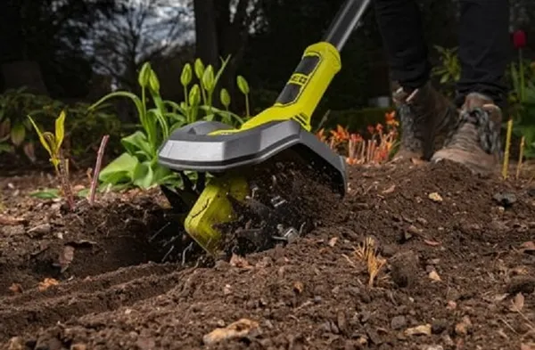 Культиватор аккумуляторный Ryobi ONE+ RY18CVA-0 18В 200/250/300об·мин 4.8кг без АКБ и ЗУ отзывы