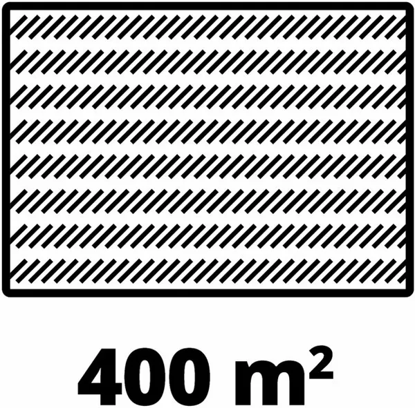 Газонокосилка аккумуляторная Einhell PXC GE-CM 36/37 Li 36В(18+18) 37см 45л 25-75мм 14.3кг (без АКБ и ЗУ) отзывы