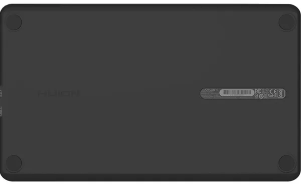 Купити Графічний монітор Huion 15,6" Kamvas 16, USB-C, чорний