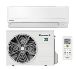 Кондиционер Panasonic Super Compact BZ 52м2 инвертор 18000BTU 5.0кВт A++/A+ -15°С R32 белый фото