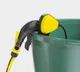 Насос бочковой Karcher BP 1 Barrel 400Вт 3.8куб/ч висота подачи 11м занурення 7м 4.6кг цена в Украине