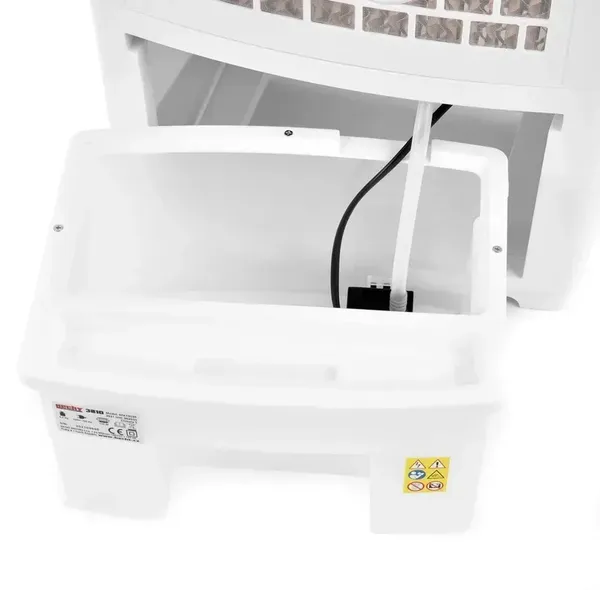 Воздухоохладитель HECHT 3810 заказать