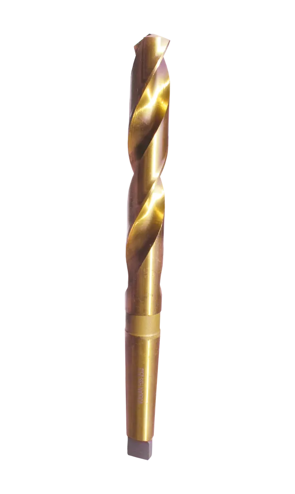 Свердло к/х 25,0мм HSS-TiN