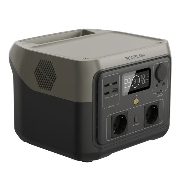 Зарядна станція EcoFlow RIVER 2 Max замовити