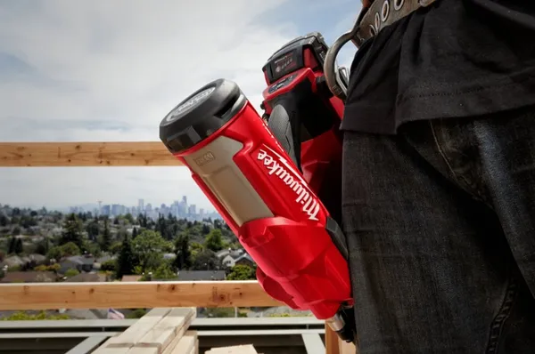 Акумуляторний забивач цвяхів M18 FFN21-0C MILWAUKEE, HD кейс отзывы