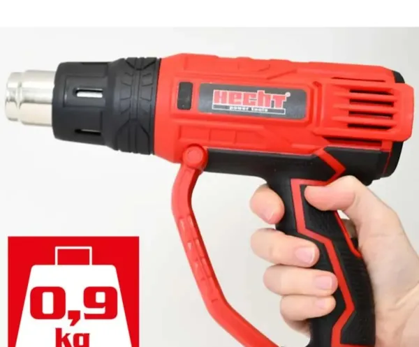 Строительный фен HECHT 2023 купить в Украине