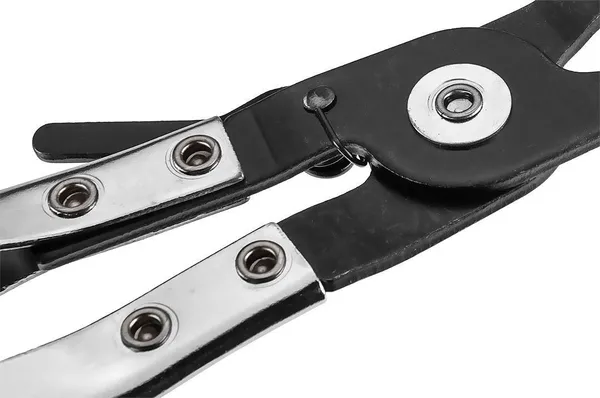 Клещи для хомутов Neo Tools, 0-45мм, 210мм, самозажимные отзывы