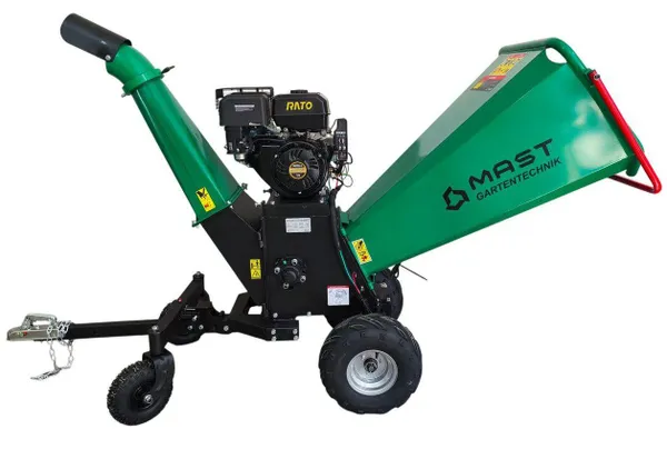 Измельчитель веток MAST Gartentechnik GS350PRO