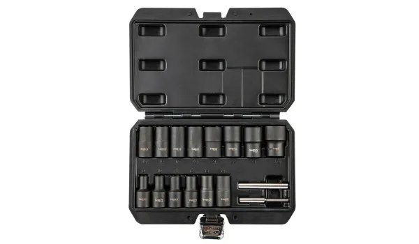 Набор внешних экстракторов Neo Tools, 1/2", 16шт