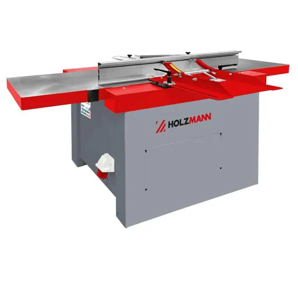 Фугувальний верстат Holzmann AHM410SMW2_400V зі спіральним валом ціна в Україні