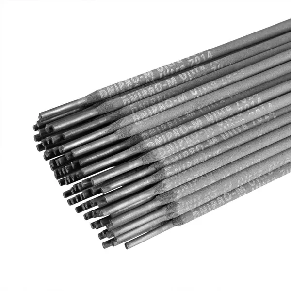 Зварювальні електроди Dnipro-M ULTRA 7014 3 мм 2,5 кг купити в Україні