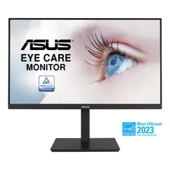 Монітор Asus 27" VA27DQSB D-Sub, HDMI, DP, 2xUSB, MM, IPS, 75Hz, AdaptiveSync, Pivot фото