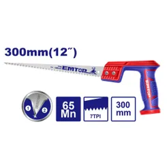 Ножовка EMTOP EHASC3001 фото