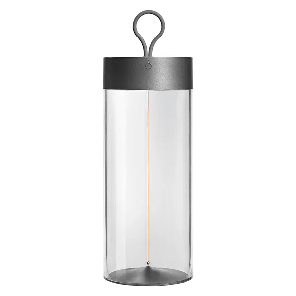 Купити Світильник LEDVANCE DECOR FILAMENT FLOOR 5Вт 2700K 100Лм димується USB-A > USB-C чорний