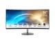 Монітор MSI 34" PRO MP341CQ 2xHDMI, DP, MM, VA, 3440x1440, 21:9, 100Hz, 4ms, sRGB 116%, CURVED, FreeSync