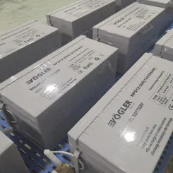 Аккумулятор 12 В, 200 А/ч гелевый Vogler NPG12-200 фото