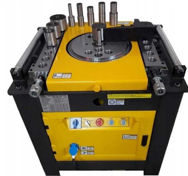 Станок для гибки арматуры DEKMET PRO RB 42 P