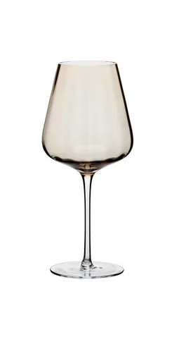 Набор бокалов для вина ARDESTO Black Mars Altair 660мл, 2шт, стекло, золотистый фото