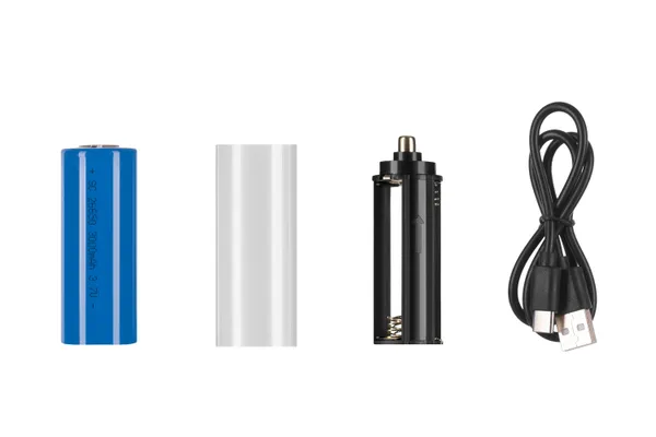 Фонарь ручной аккумуляторный 2E FLYB2630 USB-C 3000мА·ч 2000лм 10Вт 5 режимов освещения функция Power Bank IP68 0.2кг купить онлайн