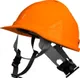 Каска защитная Neo Tools, пластик ABS, пряжка для регулировки, оранжевый. отзывы