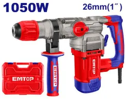 Перфоратор EMTOP ERHRP1052 фото