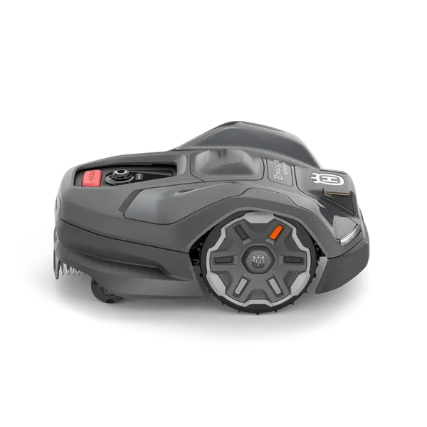 Купить Косилка Husqvarna Automower® 405XE NERA с беспроводной технологией + Базовая станция EPOS RS1