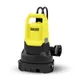 Насос дренажный Karcher SP 16.000 Dual 550 Вт 16Куб•час высота 9м глубина 7м 4.85кг