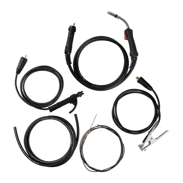 Инверторный полуавтомат MIG/MMA Dnipro-M MG-20P купить в Украине