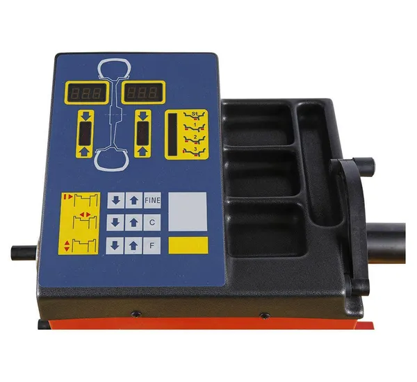 Купить Полуавтоматический балансировочный станок REDATS W-100 (ALU3, 230 V)