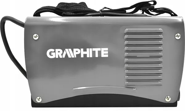 Зварювальний інверторний апарат Graphite, IGBT, 230В, 160А фото №5