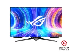 Монітор Asus 41.5" ROG Swift PG42UQ 4xHDMI, DP, 4xUSB, MM, OLED, 3840x2160, 138Hz, 0.1ms, DCI-P3 98%, G-SYNC, HDR10 фото