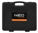 Набор инструментов для установки и снятия подшипников и втулок Neo Tools, 22шт, 50-55-60-64-67-70-72-74-75-78-82-84-88мм, 8.96кг заказать