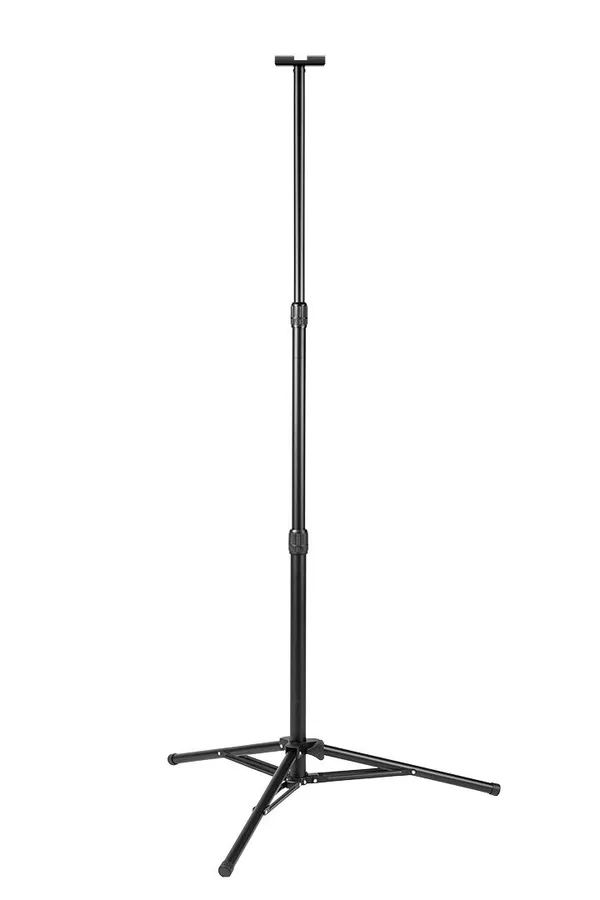 Купить Прожектор Neo Tools, 220В, 5400лм, 2х30Вт, кабель 3м с вилкой, на штативе 1.8м, алюминий, IP65