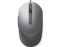 Миша Dell Laser Wired Mouse - MS3220 - Titan Gray фото