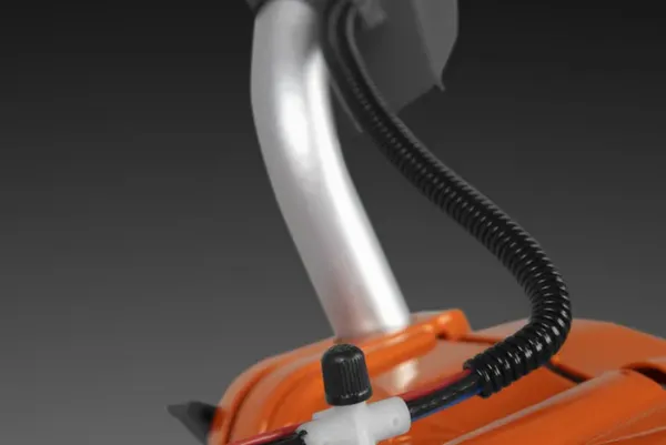 Мотокоса Husqvarna 555FXT с ранцевой подвеской Balance XT купить онлайн