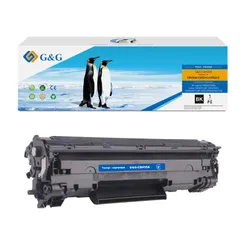 Картридж G&G до HP LJ P1005/1006-G&G-712 Black (1500 стор) фото