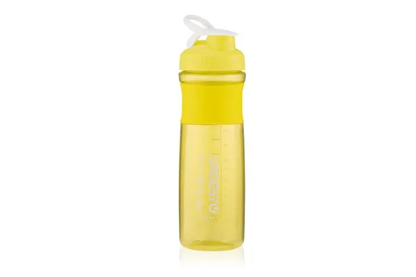 Бутылка для воды Ardesto Smart bottle, 1000мл, тритан, желтый