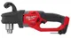 Дриль кутовий акумуляторний MILWAUKEE M18 CRAD2-0X (30Нм) (каркас+HDкейс) ціна в Україні