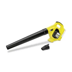 Повітродув садовий акумуляторний Karcher Leaf Blower LBL 2 18В 220куб/год 2кг без АКБ та ЗП фото