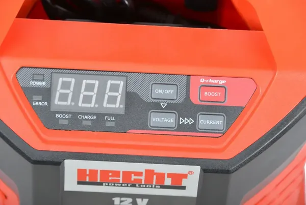 Зарядний пристрій для акумуляторів HECHT 2013  купити в Україні