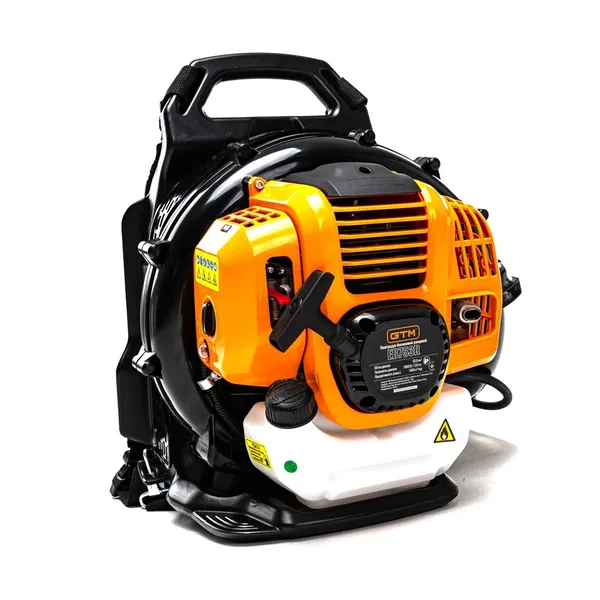 Бензоповітродувка ранцева GTM EB753R, 1,9кВт/2,6к.с, 1450м3/год цена в Украине