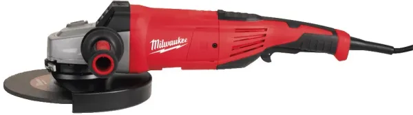 Угловая шлифмашина Milwaukee AG 22-180 DMS фото №2